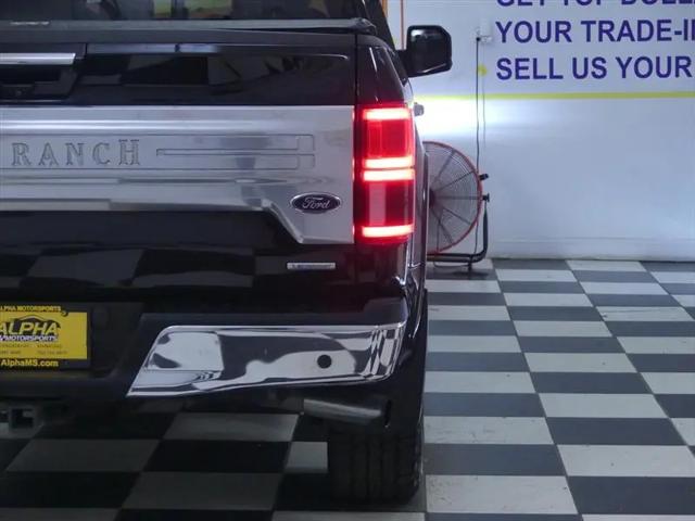 2020 Ford F-150 King Ranch