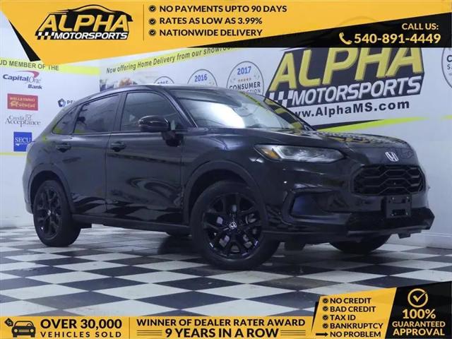 2025 Honda HR-V 2WD Sport for sale in Fredricksburg, VA