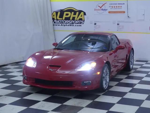 2006 Chevrolet Corvette Z06 Hardtop