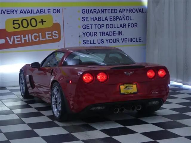 2006 Chevrolet Corvette Z06 Hardtop