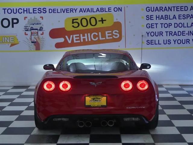 2006 Chevrolet Corvette Z06 Hardtop