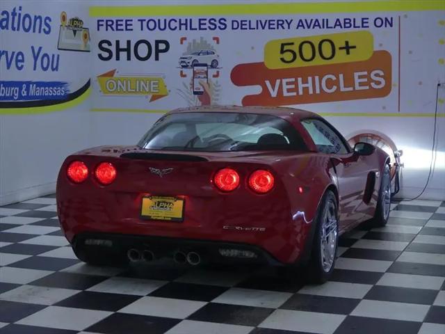 2006 Chevrolet Corvette Z06 Hardtop