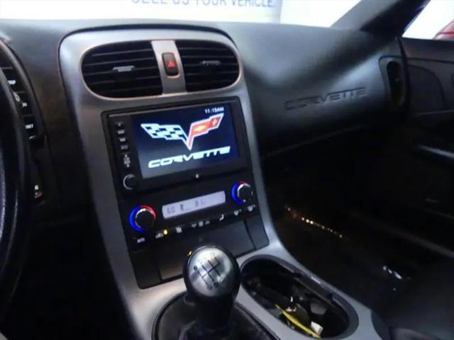 2006 Chevrolet Corvette Z06 Hardtop