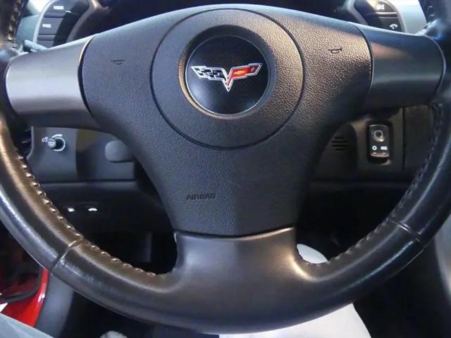 2006 Chevrolet Corvette Z06 Hardtop