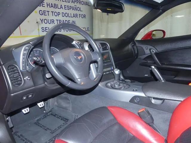 2006 Chevrolet Corvette Z06 Hardtop