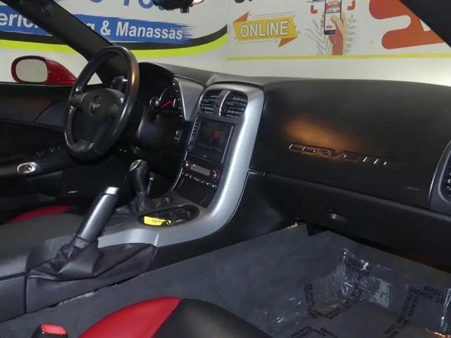 2006 Chevrolet Corvette Z06 Hardtop