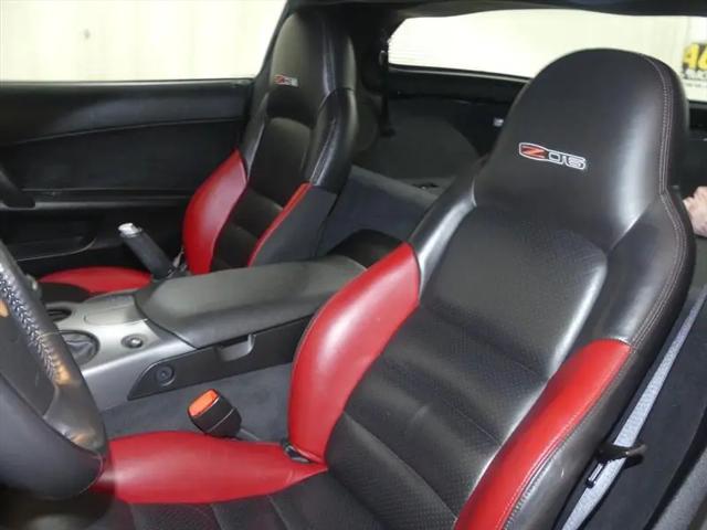 2006 Chevrolet Corvette Z06 Hardtop