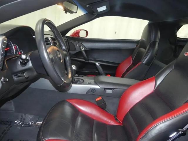 2006 Chevrolet Corvette Z06 Hardtop