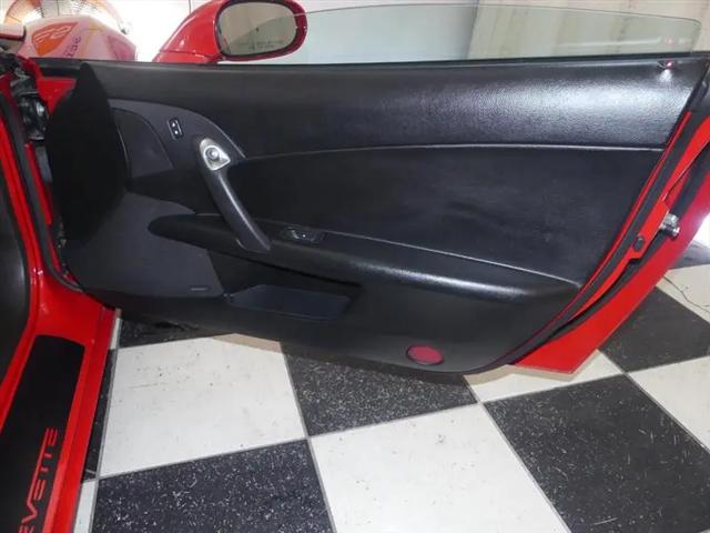 2006 Chevrolet Corvette Z06 Hardtop