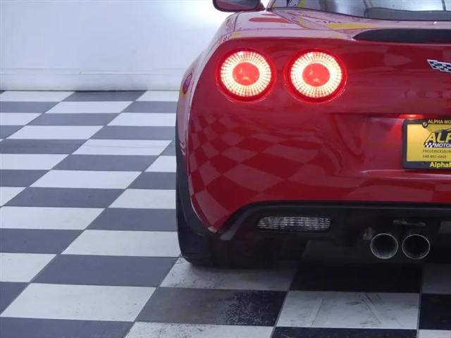 2006 Chevrolet Corvette Z06 Hardtop