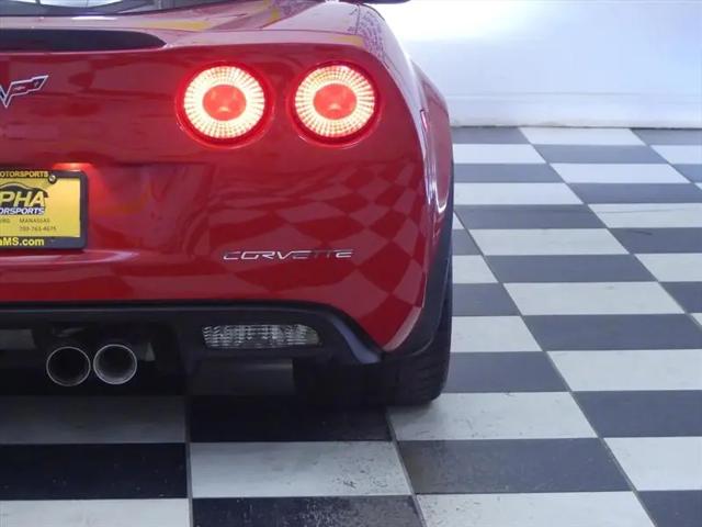 2006 Chevrolet Corvette Z06 Hardtop