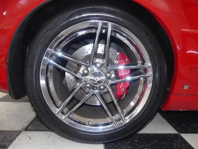 2006 Chevrolet Corvette Z06 Hardtop