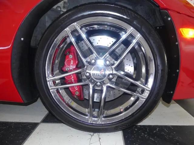2006 Chevrolet Corvette Z06 Hardtop