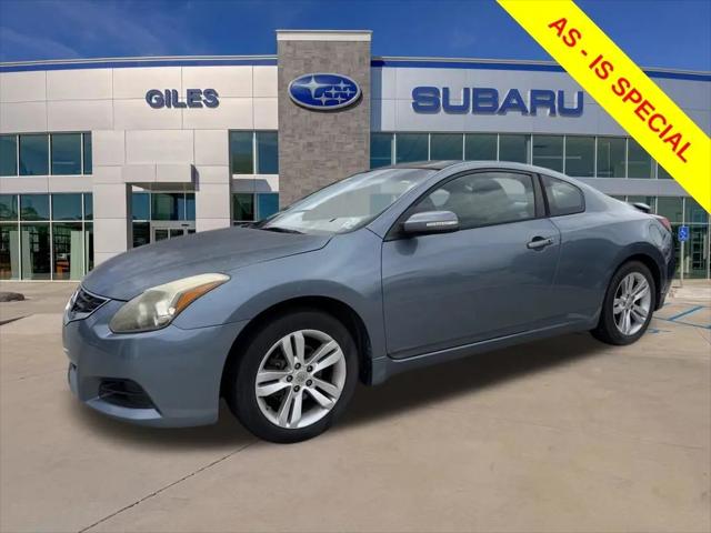 2010 Nissan Altima 2.5 S for sale in Lafayette, LA