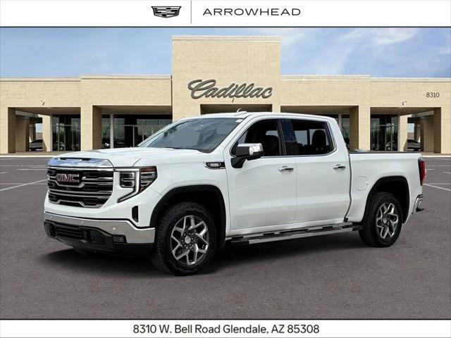 2023 GMC Sierra 1500 4WD Crew Cab Short Box SLT for sale in Glendale, AZ