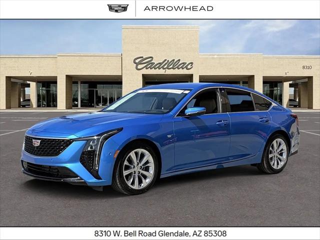 2026 Cadillac CT5 Premium Luxury RWD for sale in Glendale, AZ