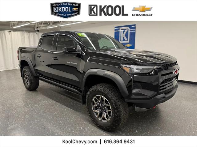 2026 Chevrolet Colorado ZR2, 4WD for sale in Grand Rapids, MI
