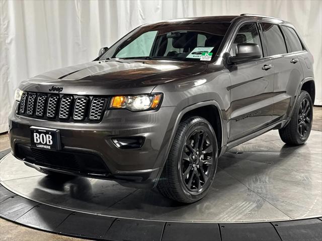2021 Jeep Grand Cherokee Laredo X 4x4 for sale in Beaverton, OR