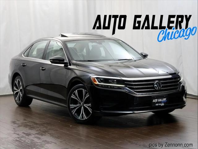 2020 Volkswagen Passat 2.0T SEL for sale in Addison, IL