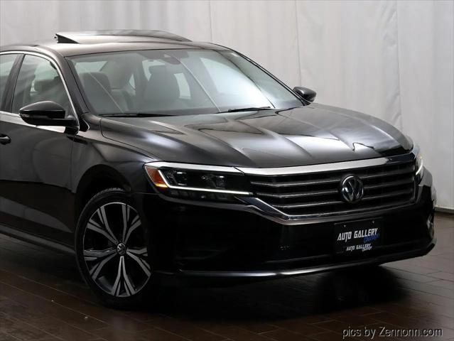 2020 Volkswagen Passat 2.0T SEL