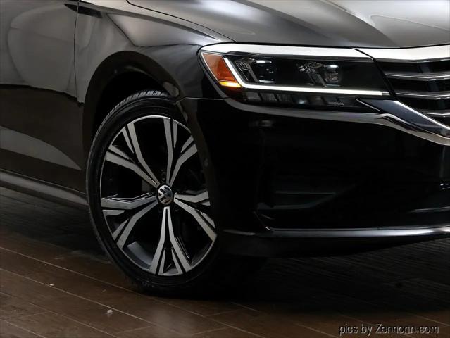 2020 Volkswagen Passat 2.0T SEL