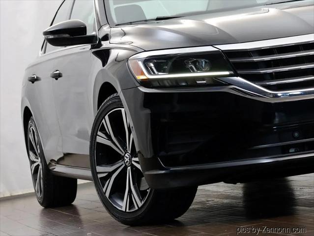 2020 Volkswagen Passat 2.0T SEL