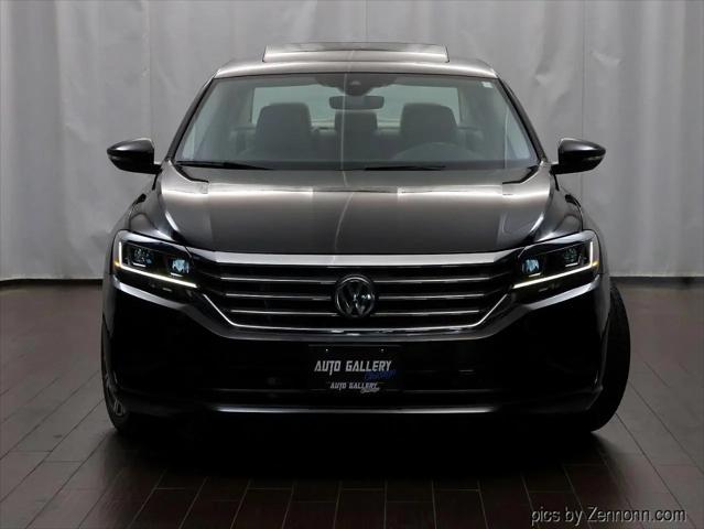 2020 Volkswagen Passat 2.0T SEL