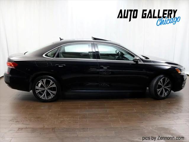 2020 Volkswagen Passat 2.0T SEL