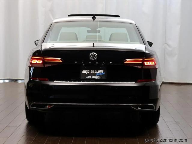 2020 Volkswagen Passat 2.0T SEL