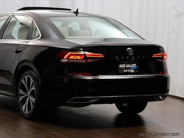 2020 Volkswagen Passat 2.0T SEL