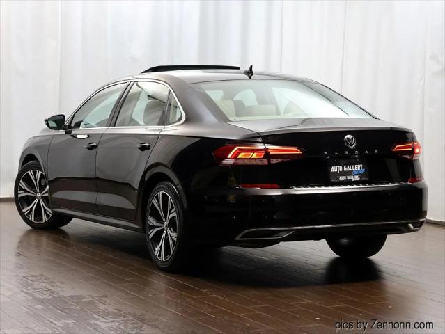 2020 Volkswagen Passat 2.0T SEL