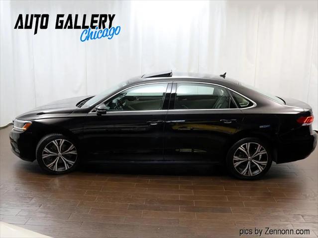 2020 Volkswagen Passat 2.0T SEL