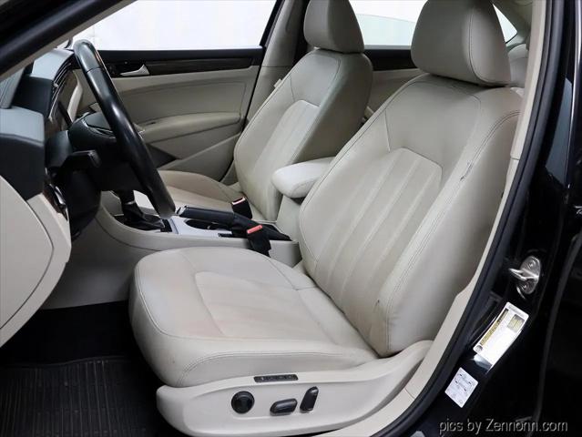 2020 Volkswagen Passat 2.0T SEL