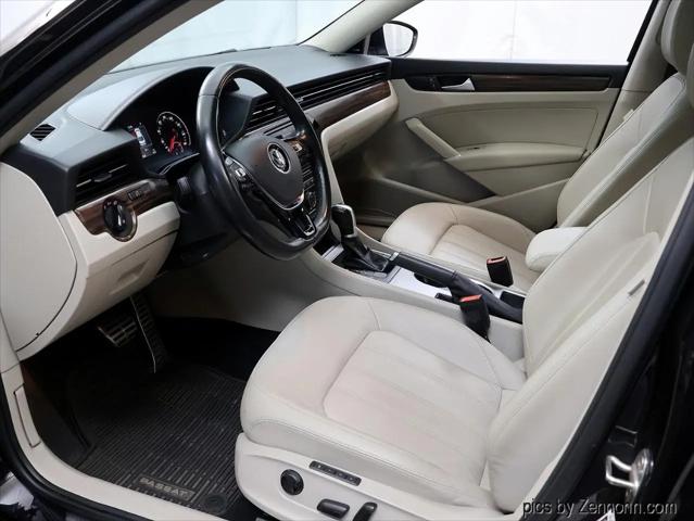 2020 Volkswagen Passat 2.0T SEL