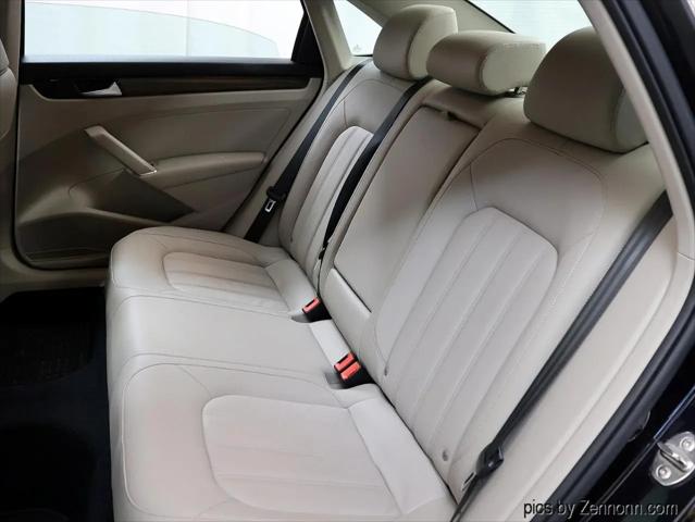 2020 Volkswagen Passat 2.0T SEL