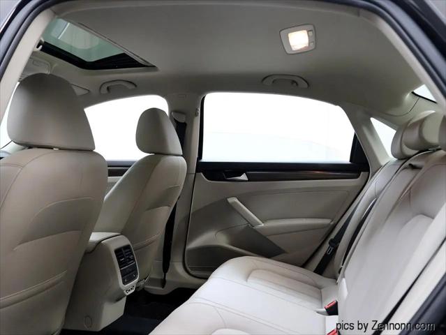 2020 Volkswagen Passat 2.0T SEL