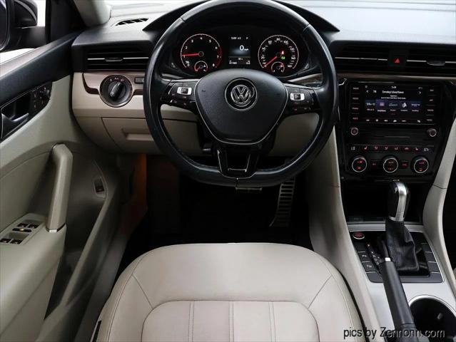 2020 Volkswagen Passat 2.0T SEL