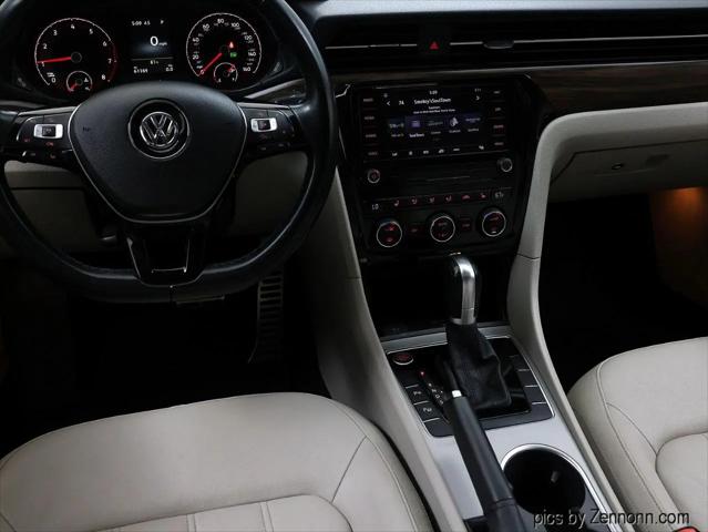 2020 Volkswagen Passat 2.0T SEL