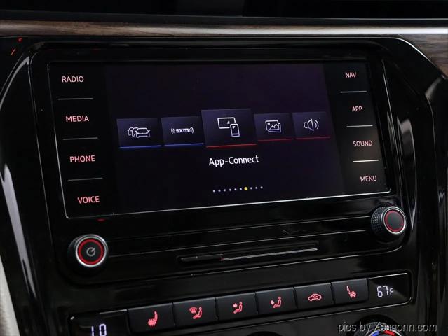 2020 Volkswagen Passat 2.0T SEL
