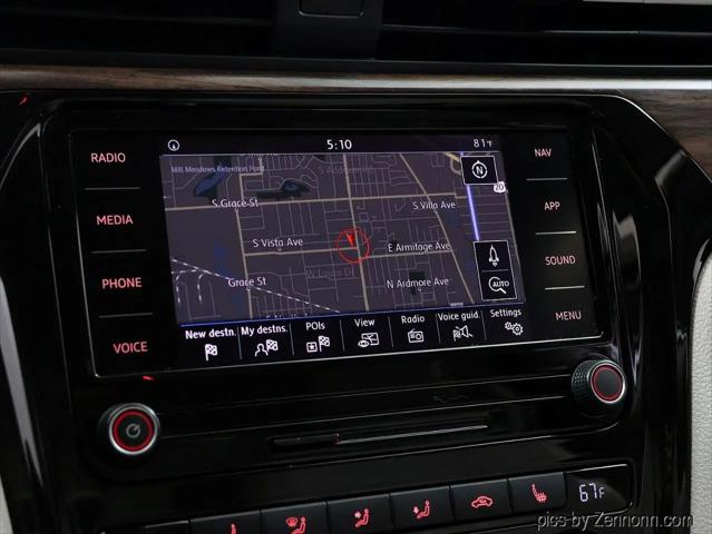 2020 Volkswagen Passat 2.0T SEL