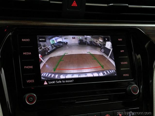 2020 Volkswagen Passat 2.0T SEL