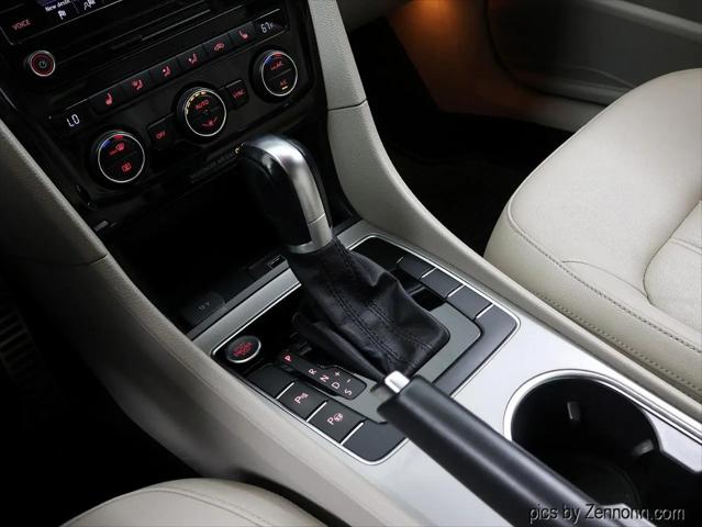 2020 Volkswagen Passat 2.0T SEL