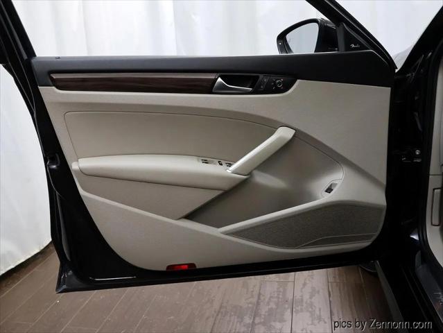 2020 Volkswagen Passat 2.0T SEL