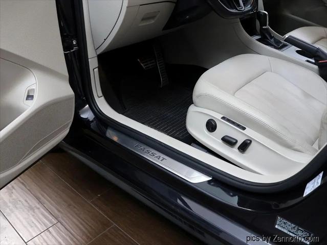 2020 Volkswagen Passat 2.0T SEL