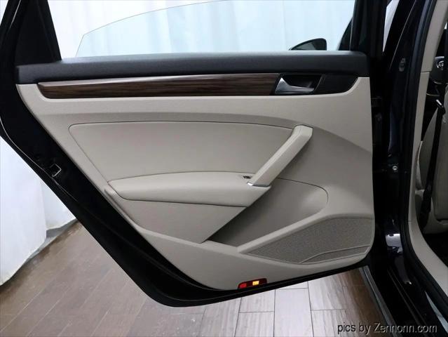 2020 Volkswagen Passat 2.0T SEL