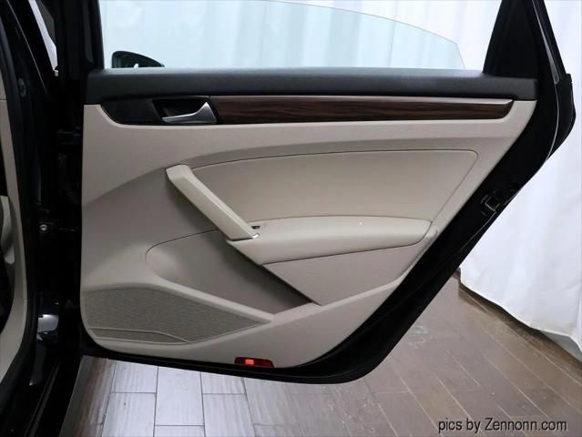 2020 Volkswagen Passat 2.0T SEL