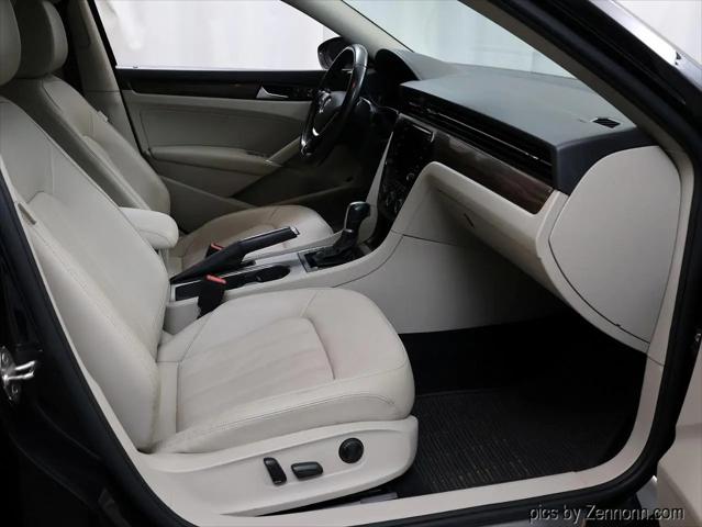 2020 Volkswagen Passat 2.0T SEL
