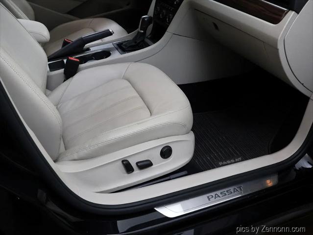 2020 Volkswagen Passat 2.0T SEL