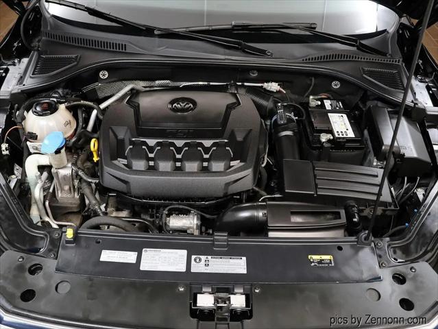 2020 Volkswagen Passat 2.0T SEL