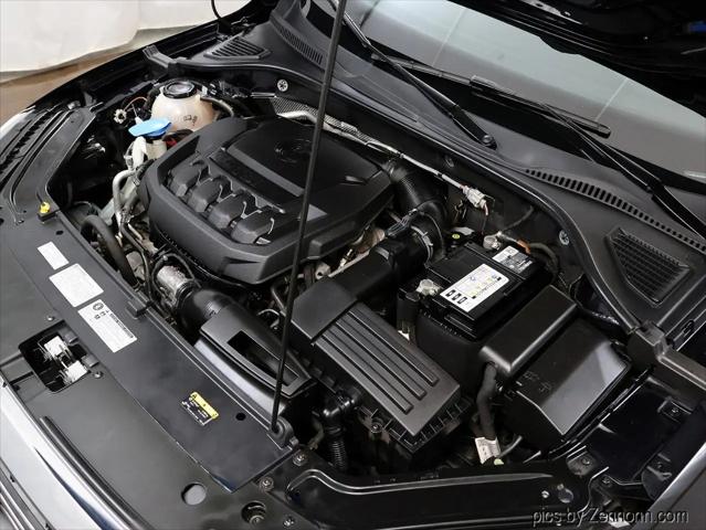 2020 Volkswagen Passat 2.0T SEL